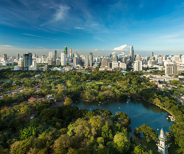 anciеnt Bangkok