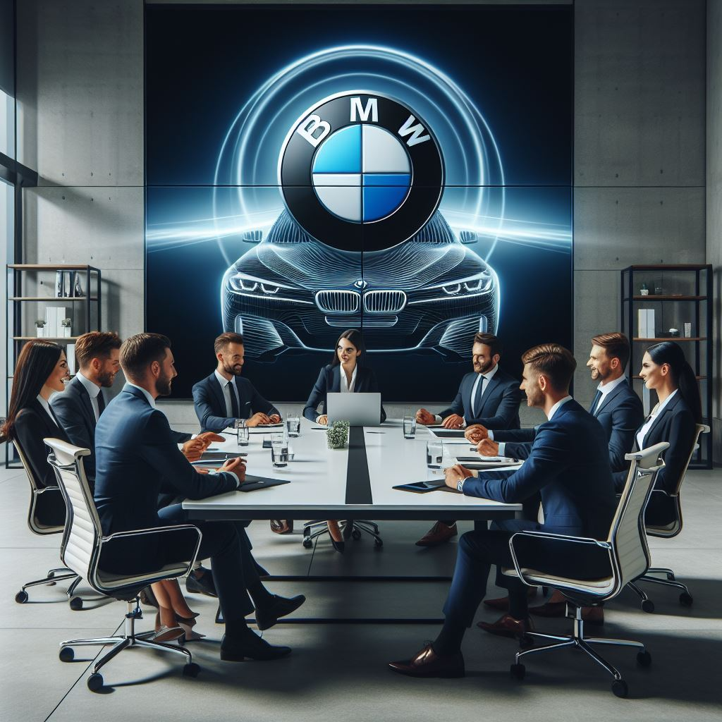  BMW Group