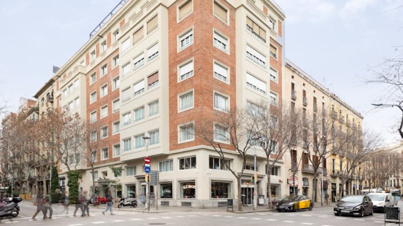 hôtel avec parking à Barcelone : Acta Splendid