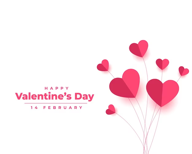 Happy Valentine Day graphic