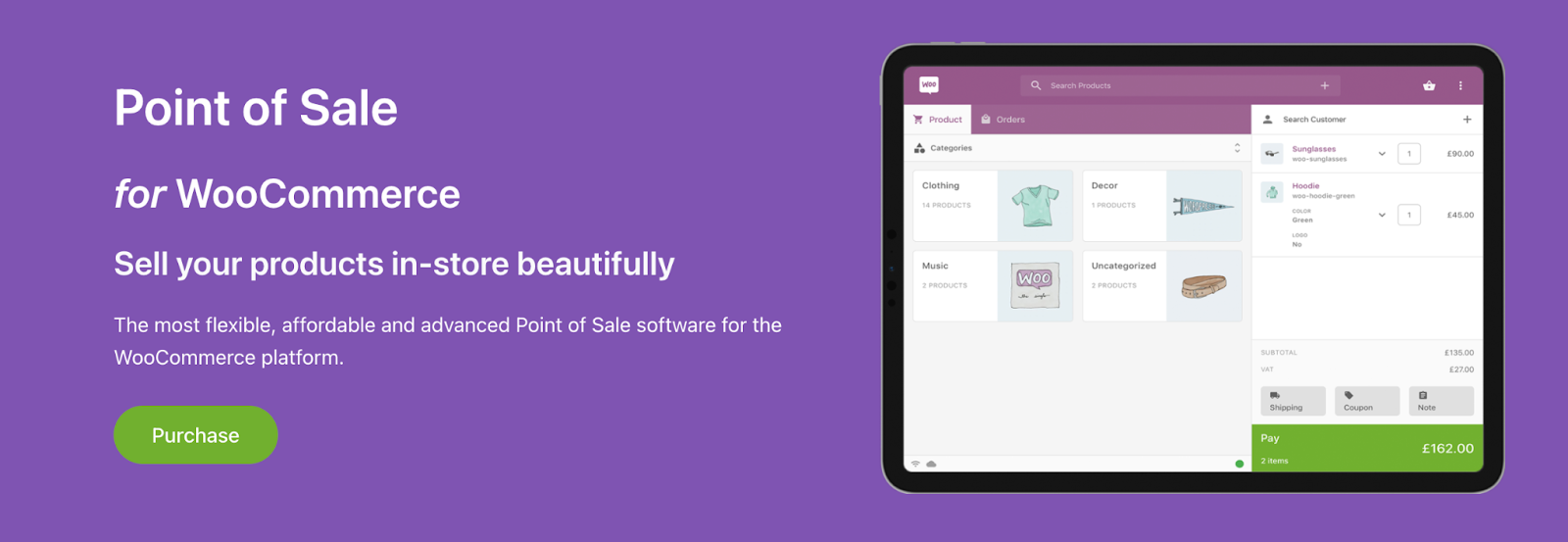 Point of Sale for WooCommerce - POS System for iPad