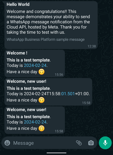 WhatsApp bot: A low-code guide to building your own