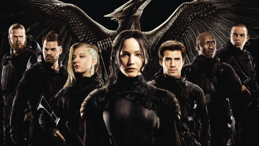 Enter the Arena Experience the Thrills of The Hunger Games World