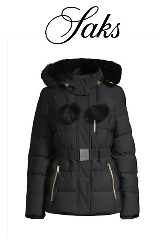 Full Picture of the moose knuckles coat