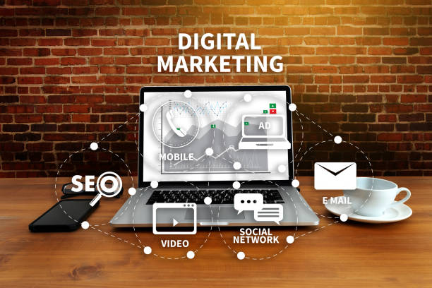 DIGITAL MARKETING FOR NOVICES: AN ALL-INCLUSIVE GUIDE TO BEGINNING