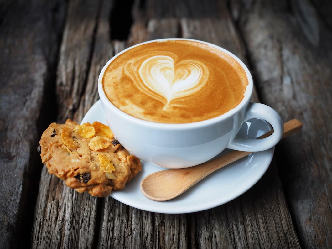Caffè aromatizzato alla noce moscata