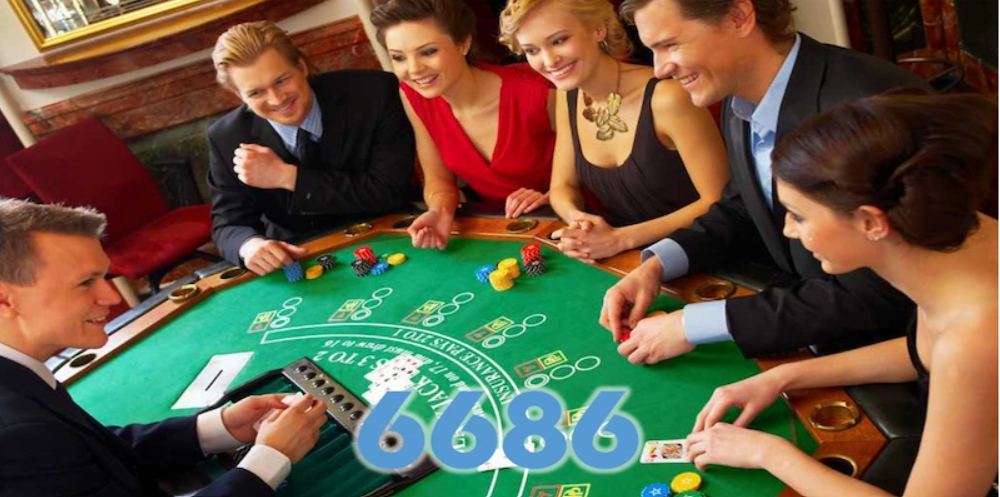 Nền tảng giải trí Casino lý tưởng số một Việt Nam - Nhà cái 6686 VN Bet