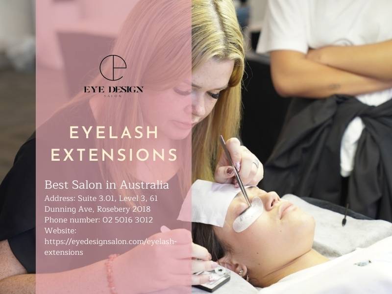 Top Salon Eyelash Extensions