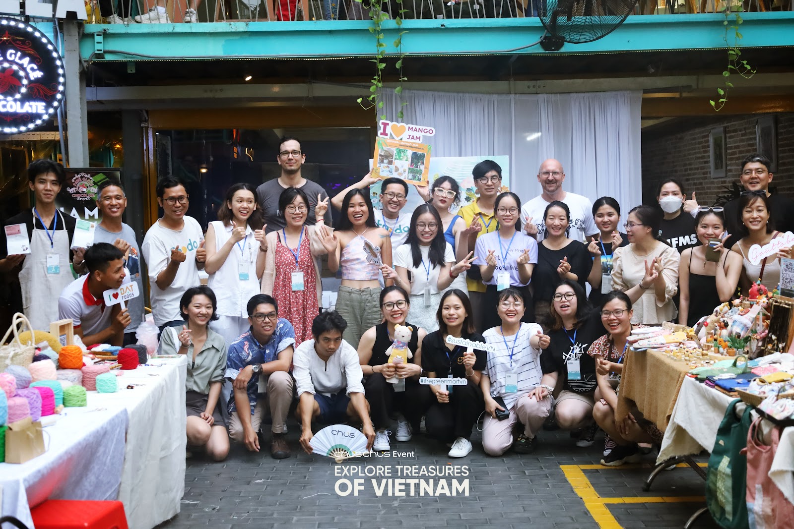 #VietFlex Challenge: Lan tỏa niềm tự hào sản phẩm Việt