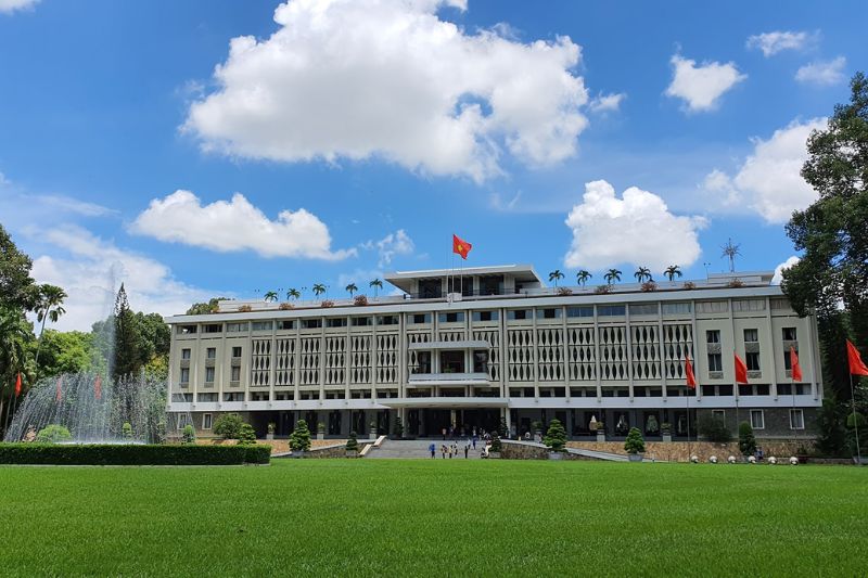 dinh độc lập