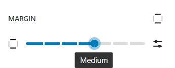 margins in WordPress