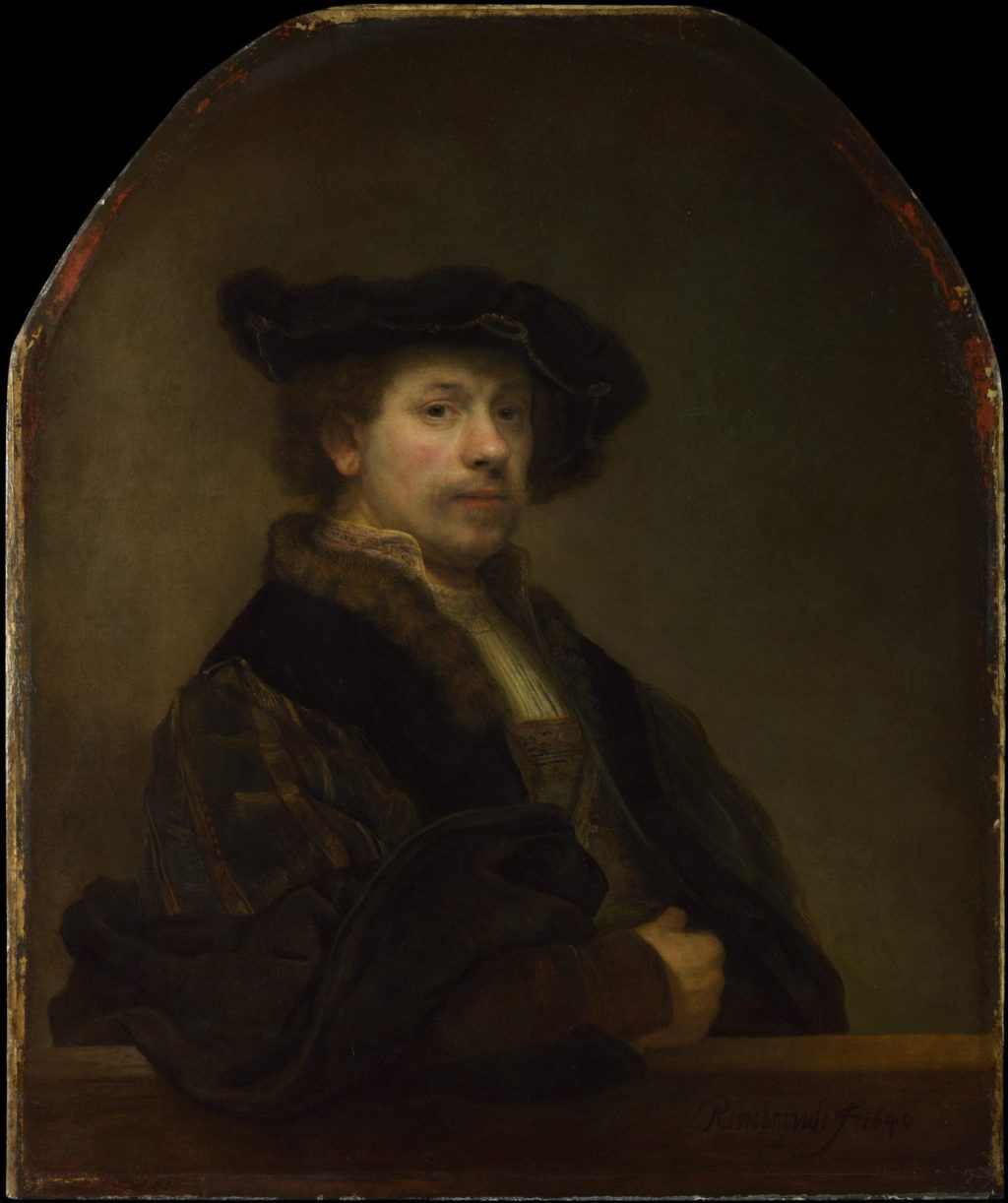 pintar la piel-rembrandt