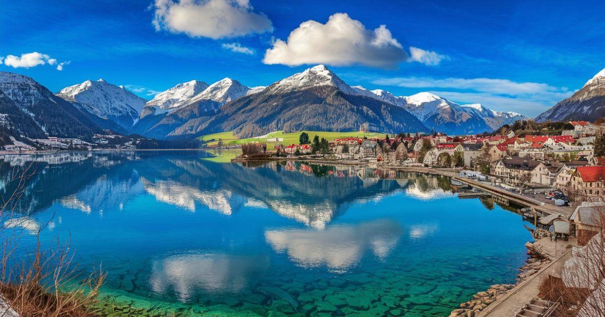 Best places to visit in Austria