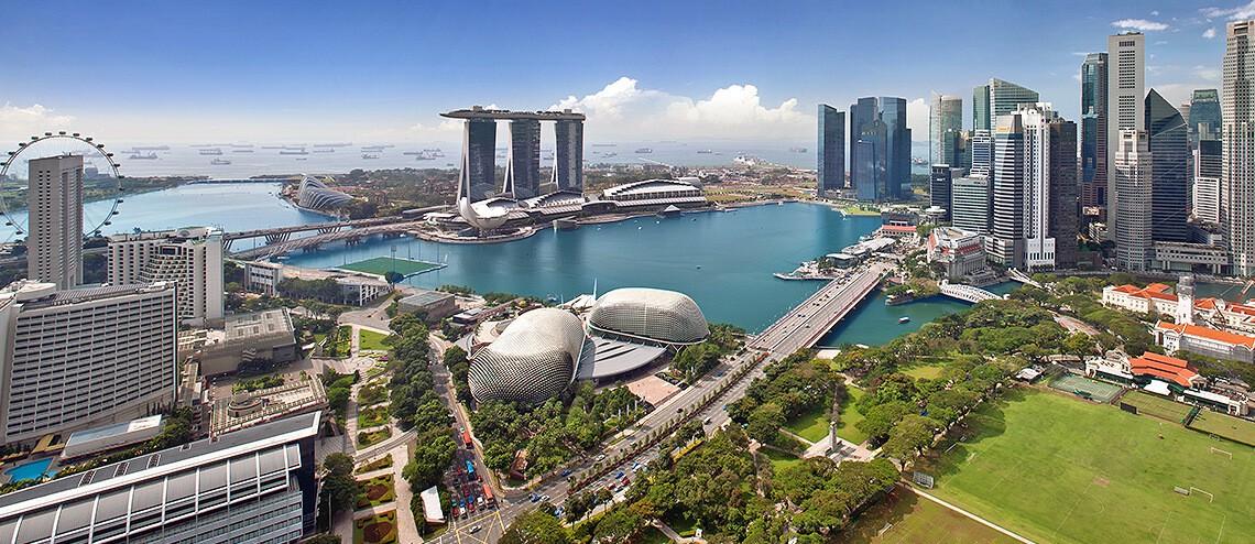 Những địa điểm du lịch hấp dẫn ở Singapore