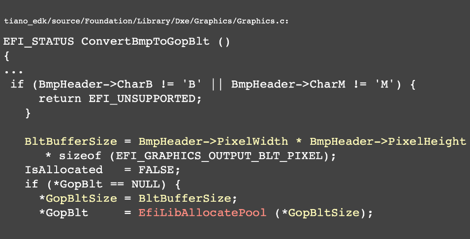 LogoFAIL – Critical UEFI Vulnerabilities Exposes Devices to Stealthy Malware Attack