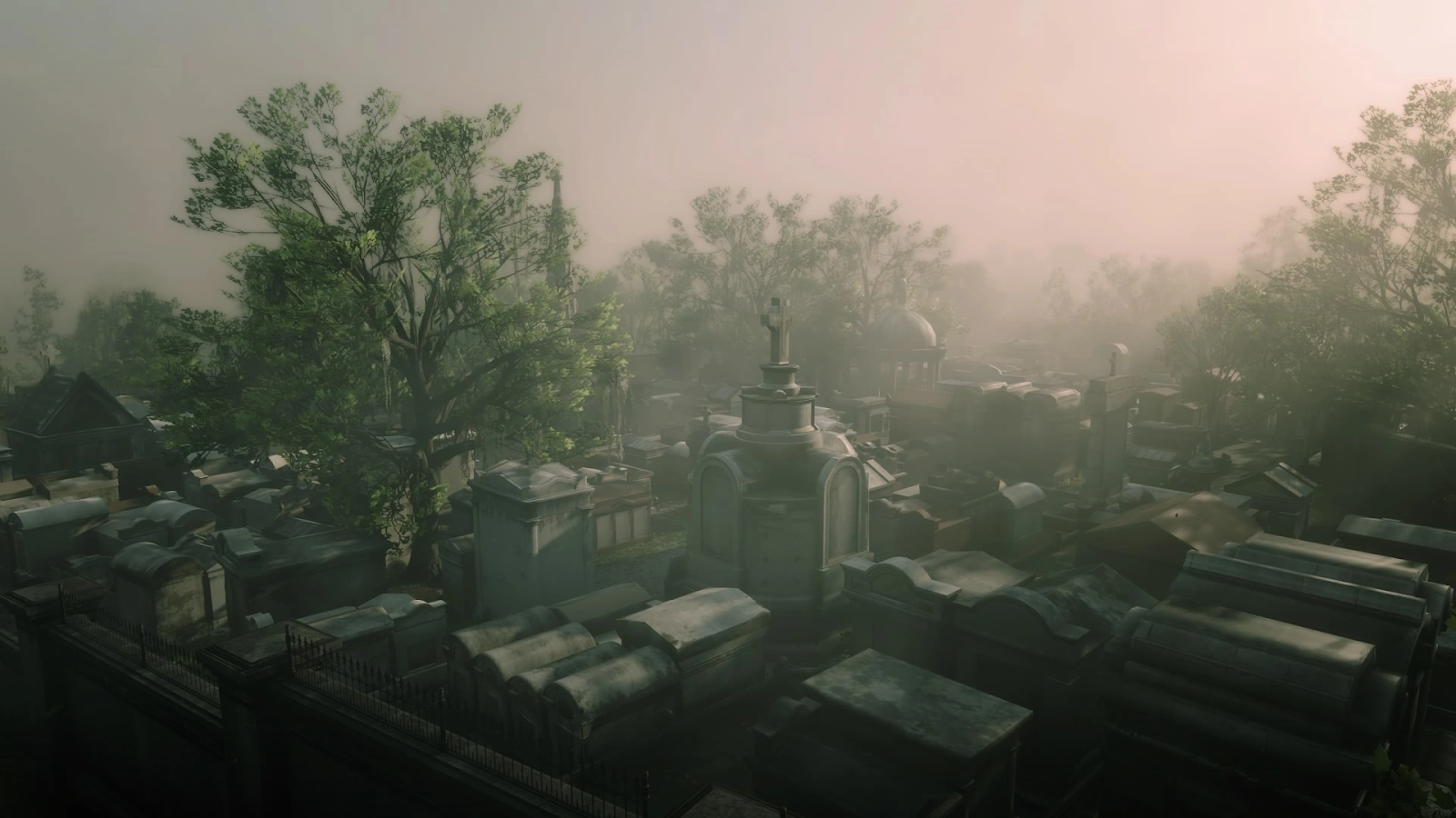  Sant denis cementary ใน Red dead redemption 2 By KUBET