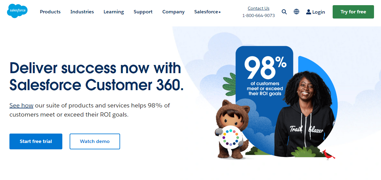 Salesforce