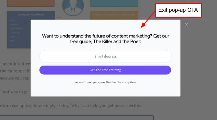 How To Get More Email Subscribers (Fast and Easy) 101