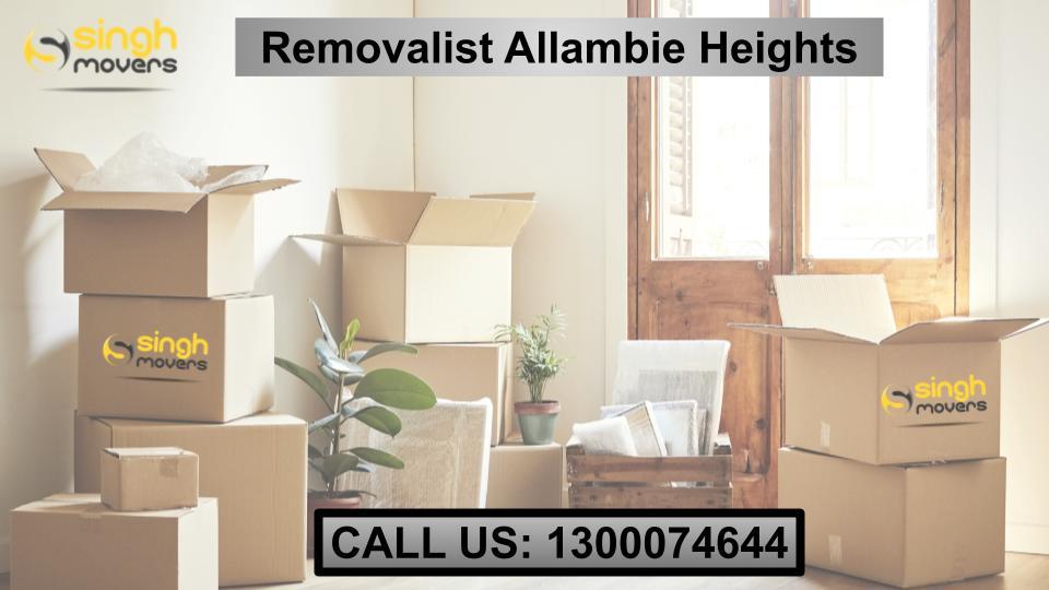 Removalist Allambie Heights