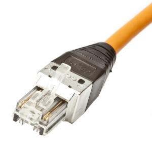 You should experience seamless compatibility with ethernet devices