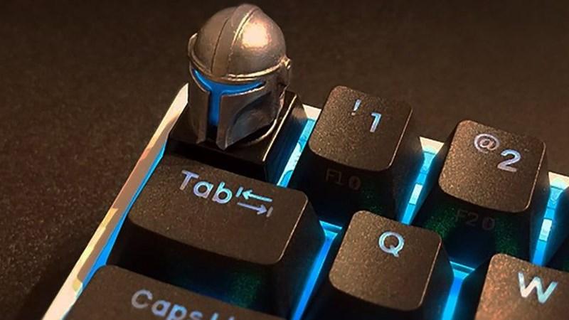 Keycap