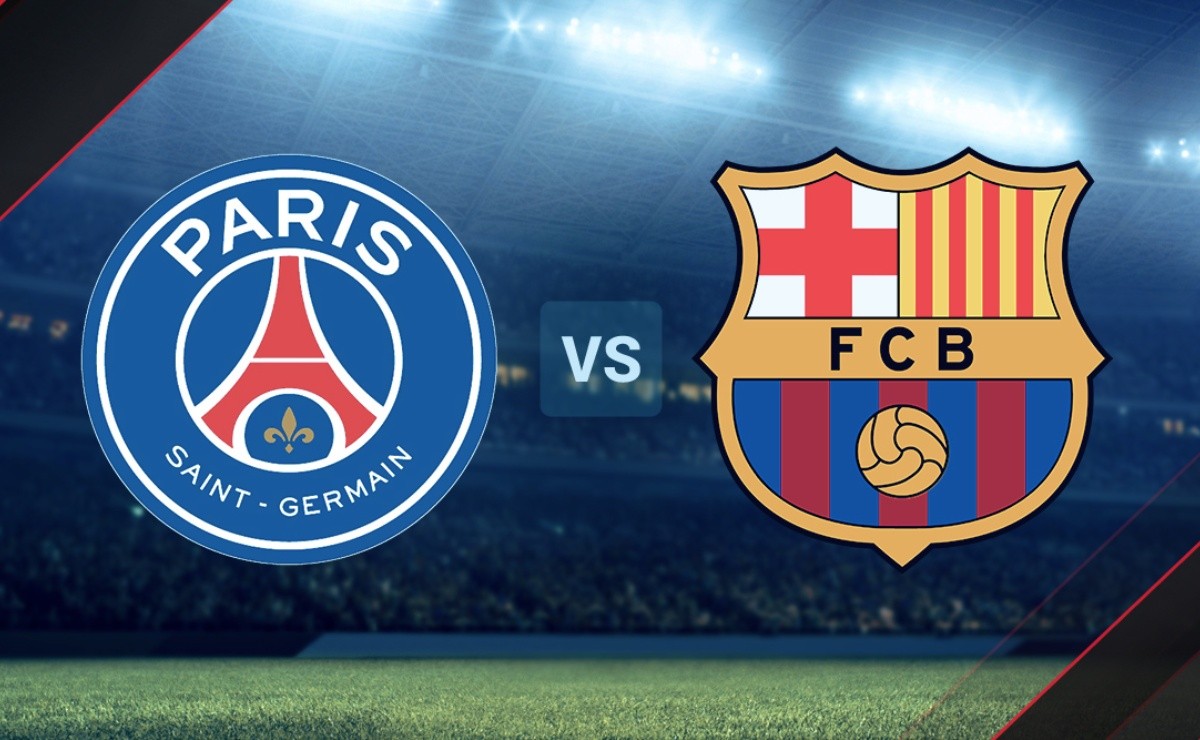 Giới thiệu tổng quan về 2 đội Paris Saint-Germain vs Barcelona