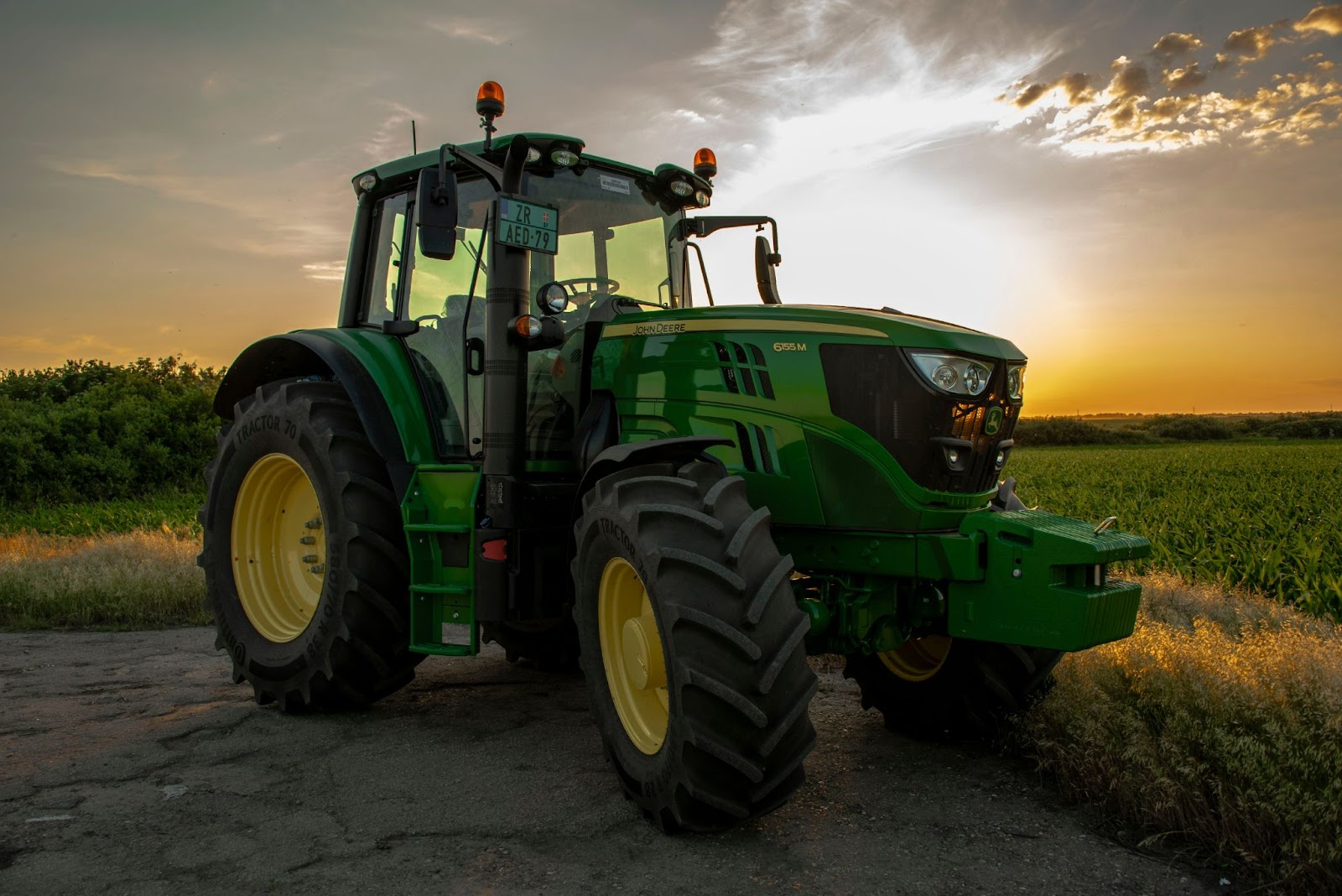 john deere gebraucht