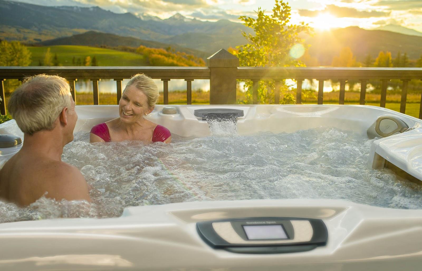 How to Plan a Special Hot Tub Valentine's Date Night