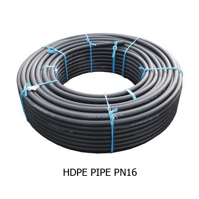HDPE Pipe PN16