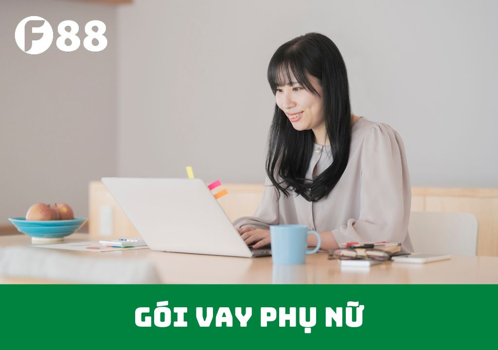 Gói vay phụ nữ