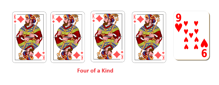Four-of-a-Kind Poker