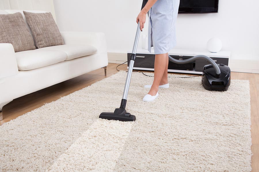 Carpet Cleaning Services In San Ramon, California