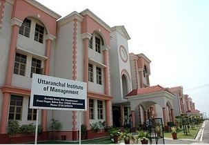 Uttaranchal Institute of Management, Dehradun