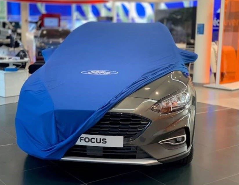 Bâche Ford : protéger votre voiture