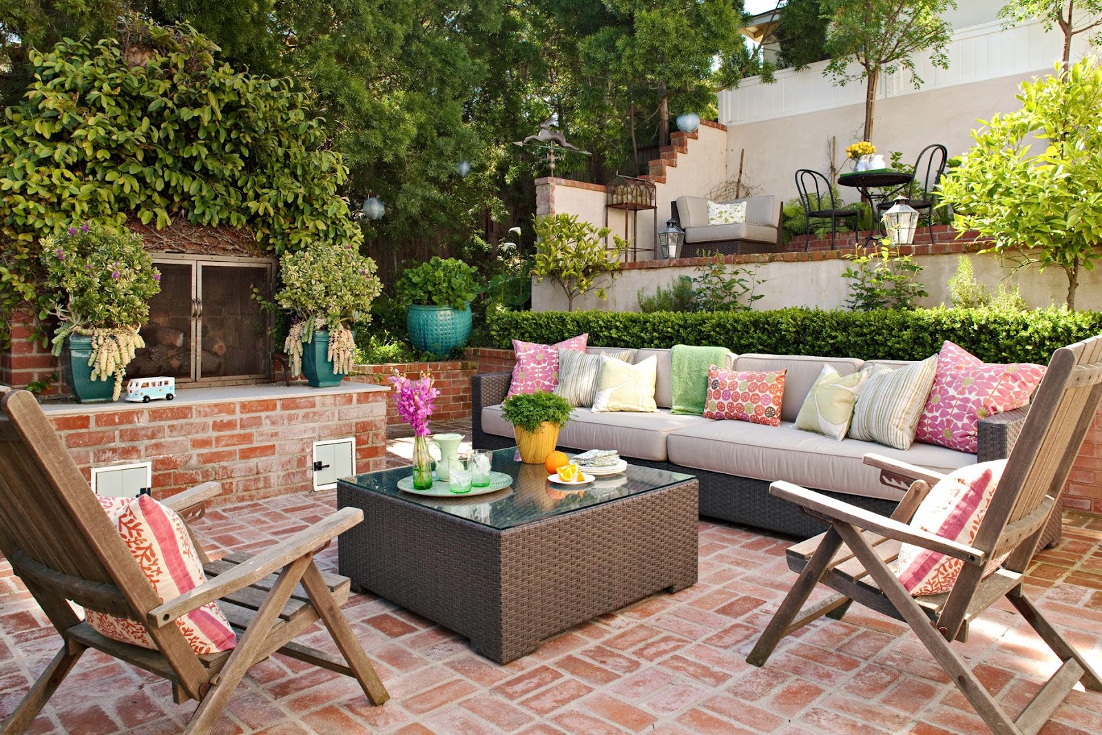 Create Your Outdoor Retreat