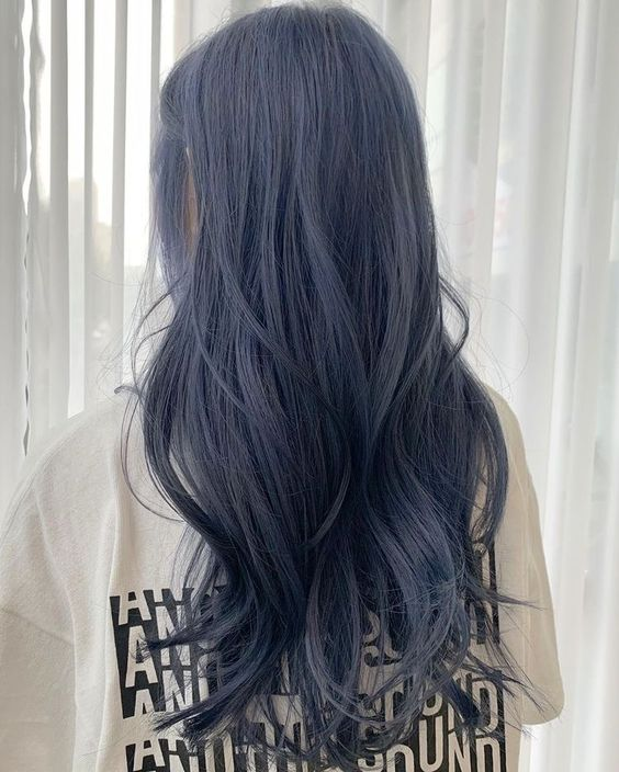 rekomendasi warna rambut cool tone light skin