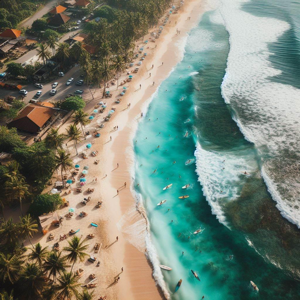 digital nomad surf destinations