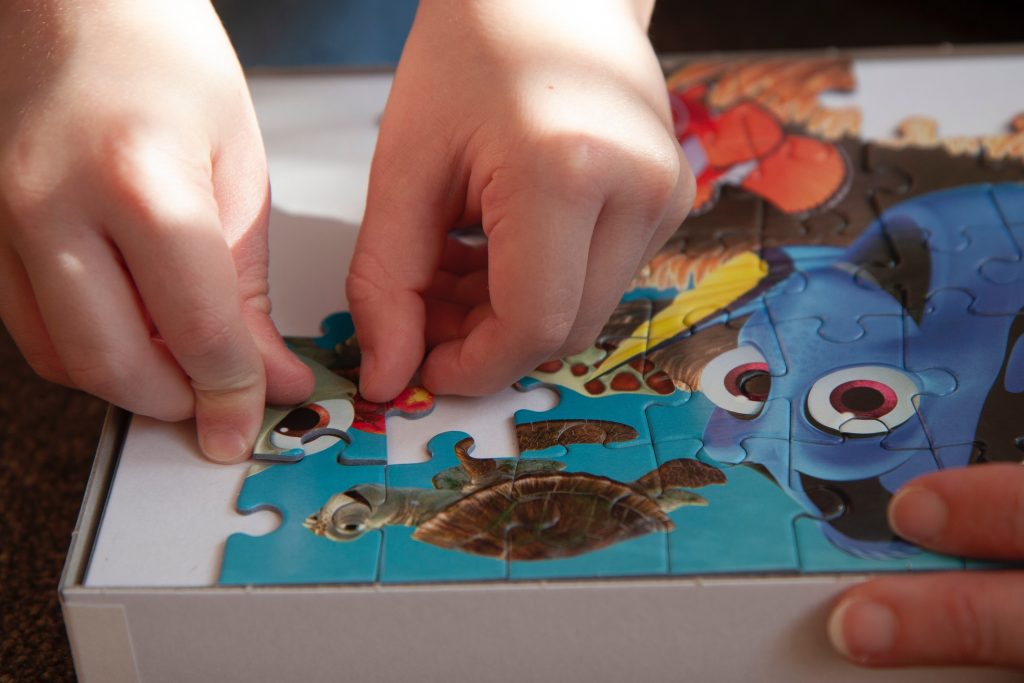 Get paid to do jigsaw puzzles