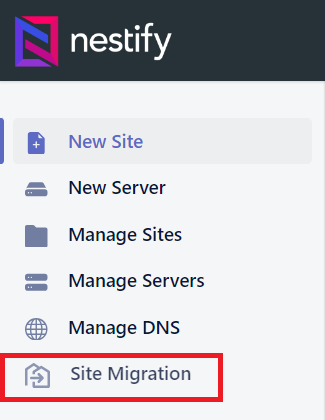 site migration