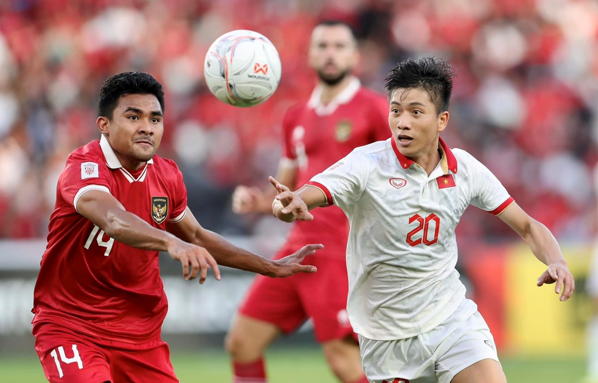 Cục diện bảng D Asian Cup: Tuyển Việt Nam có cơ hội đi tiếp?