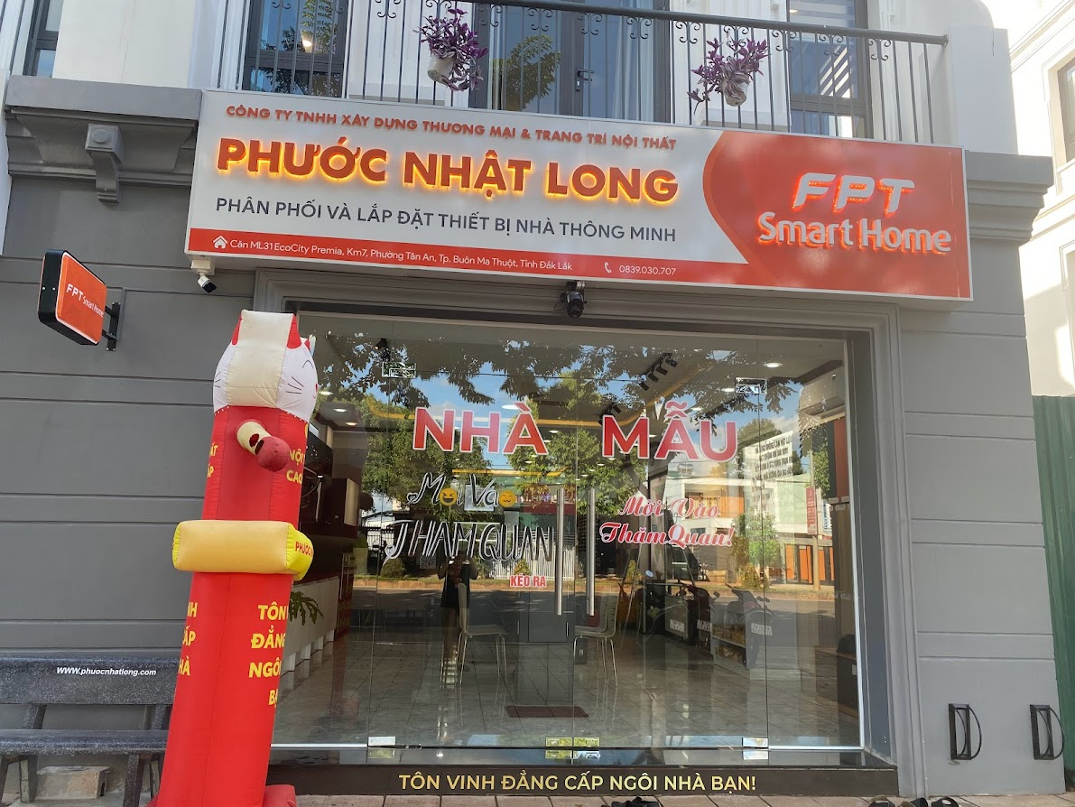 PHƯỚC NHẬT LONG