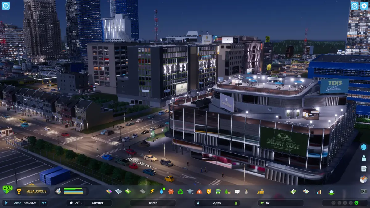 Cities: Skylines 2  Comunidade cria cidade para benchmarks