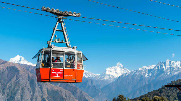 Himalayan ropeways