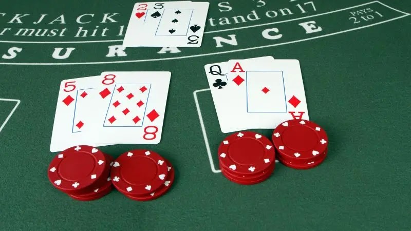 Cách chơi blackjack đúng giúp người chơi quản lý nguồn vốn của mình một cách linh hoạt