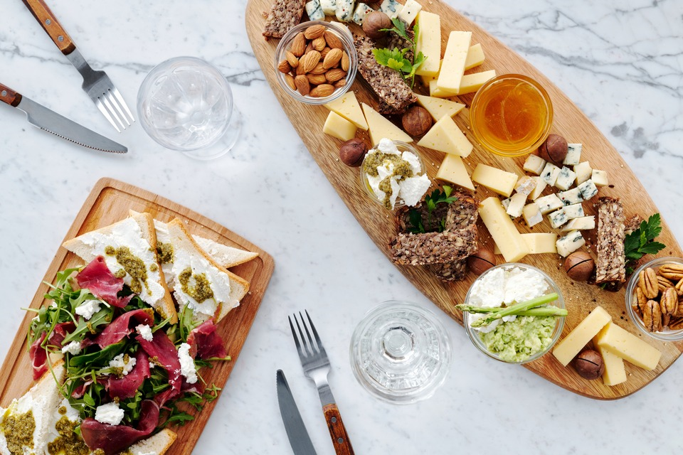 european cuisine in schengen