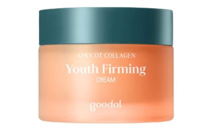 Goodal Apricot Vegan Collagen Youth Firming Cream Vegan Collagen Moisturizer