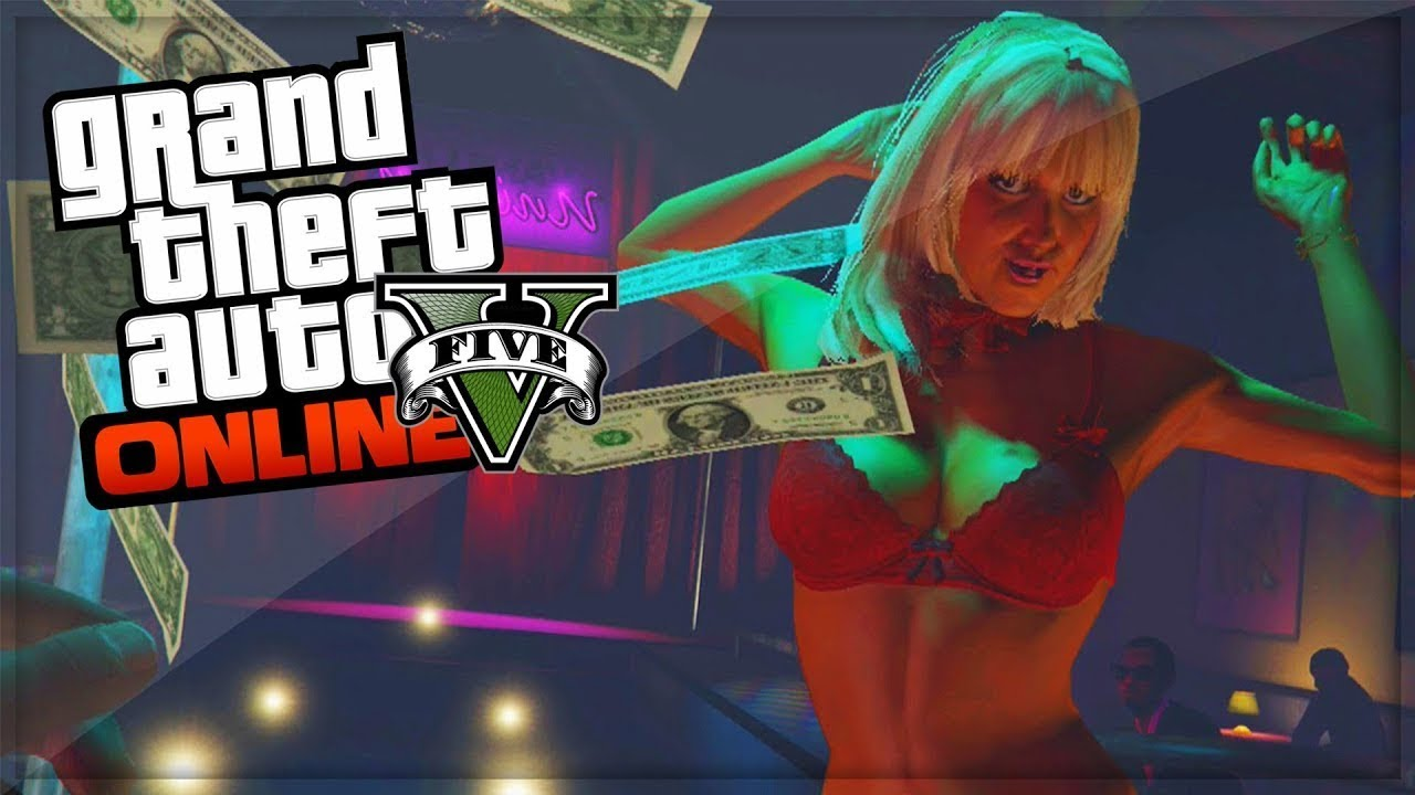 a Lap Dance Through History: Strip Clubs in Grand Theft Auto -  Manchesterjournal