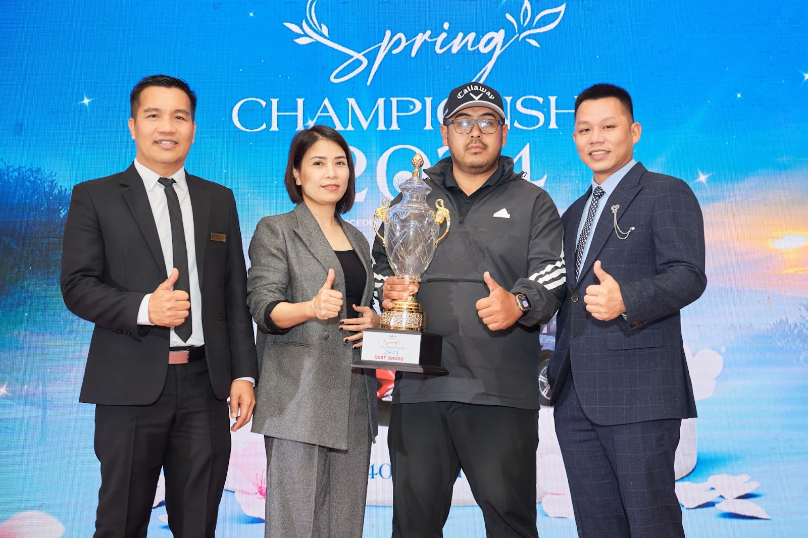 SAM Tuyen Lam Spring Championship 2024 – Mercedes Trophy Qualifier Tournament