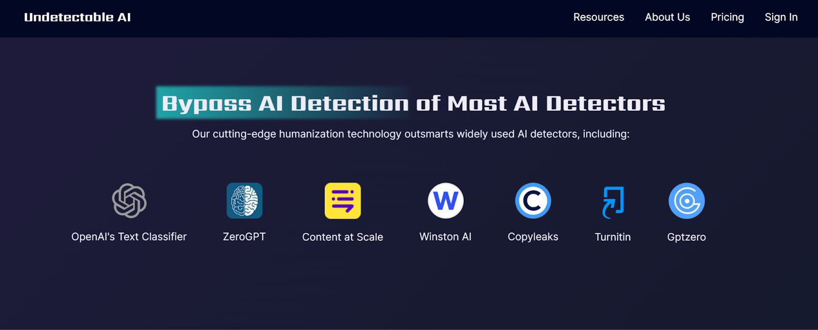 Undetectable AI Review: Humanize AI Text and Make Your AI Content Undetectable 6
