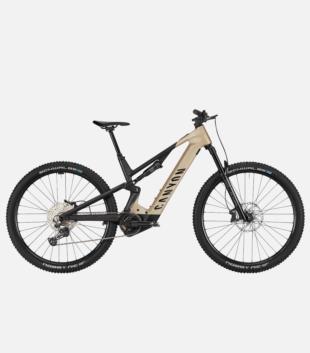 Canyon Neuron ON 7 Full Suspension Ebike